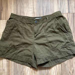 Old Navy Woman’s Surplus Shorts